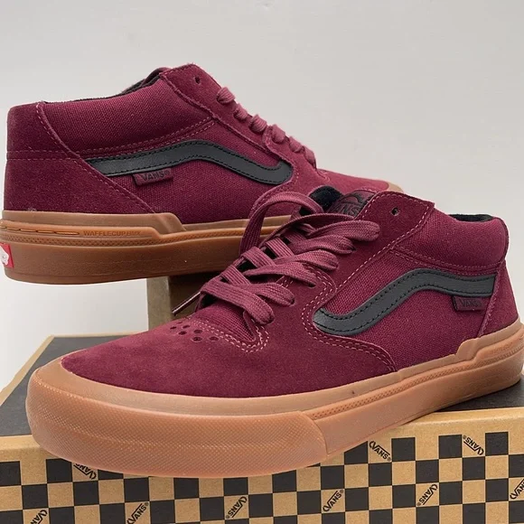 Vans WMNS Bmx Style 114
Port/Gum
VN0A4BXLK10
Sneakersrra - Picture 9 of 16
